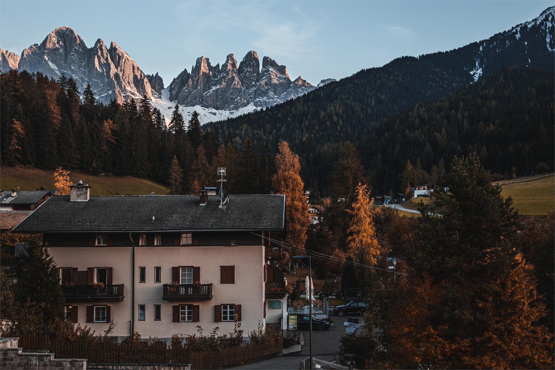 Hotel Fines Villnöss/Funes 7 suedtirol.info