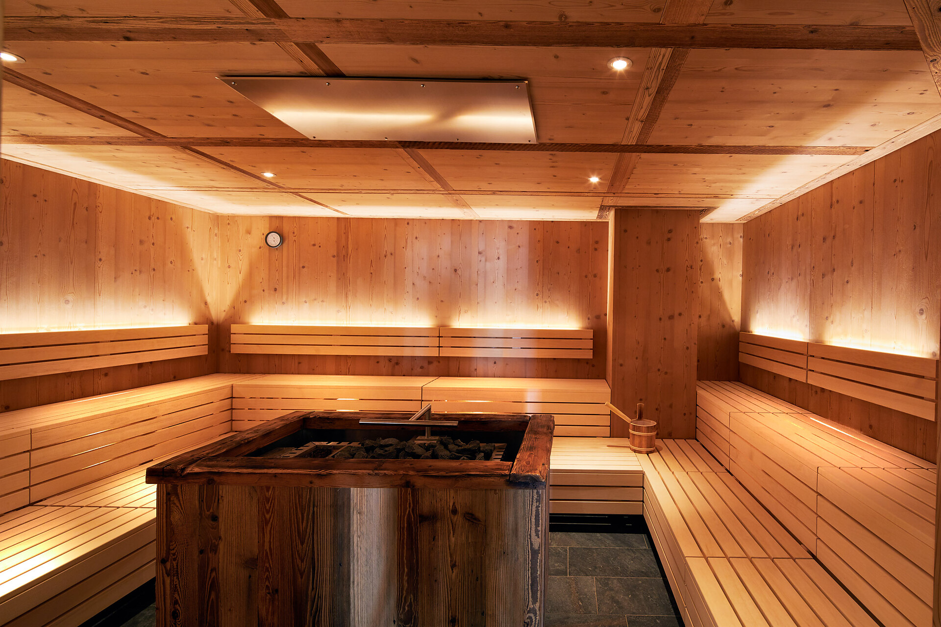 Sauna 1