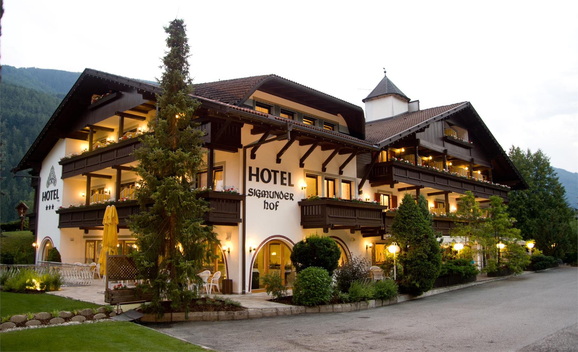Hotel Sigmunderhof OHG Kiens 2 suedtirol.info