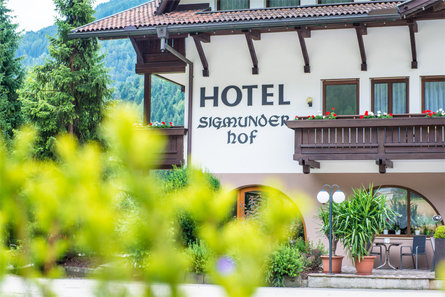 Hotel Sigmunderhof OHG Chienes 20 suedtirol.info