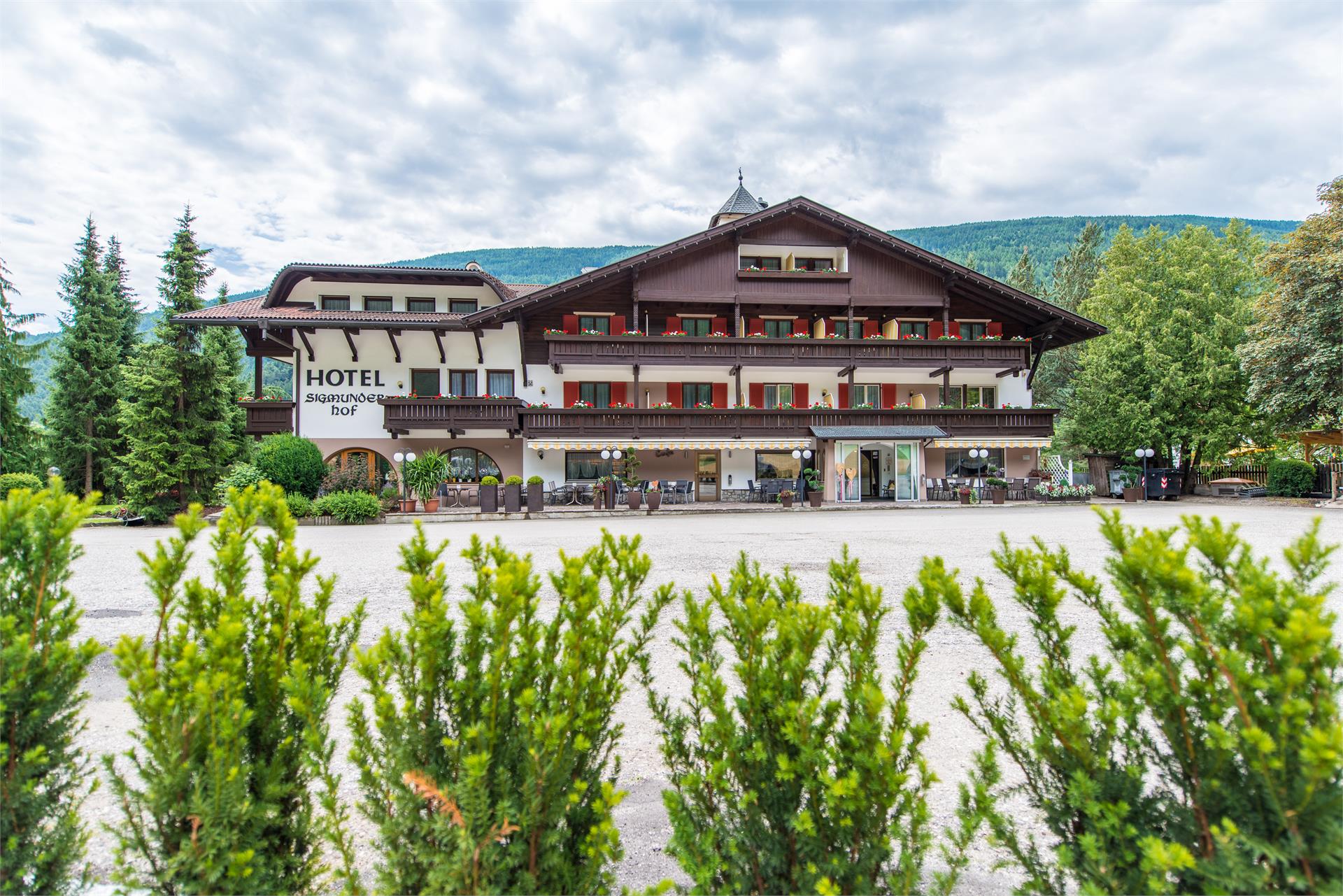 Hotel Sigmunderhof OHG Kiens 18 suedtirol.info