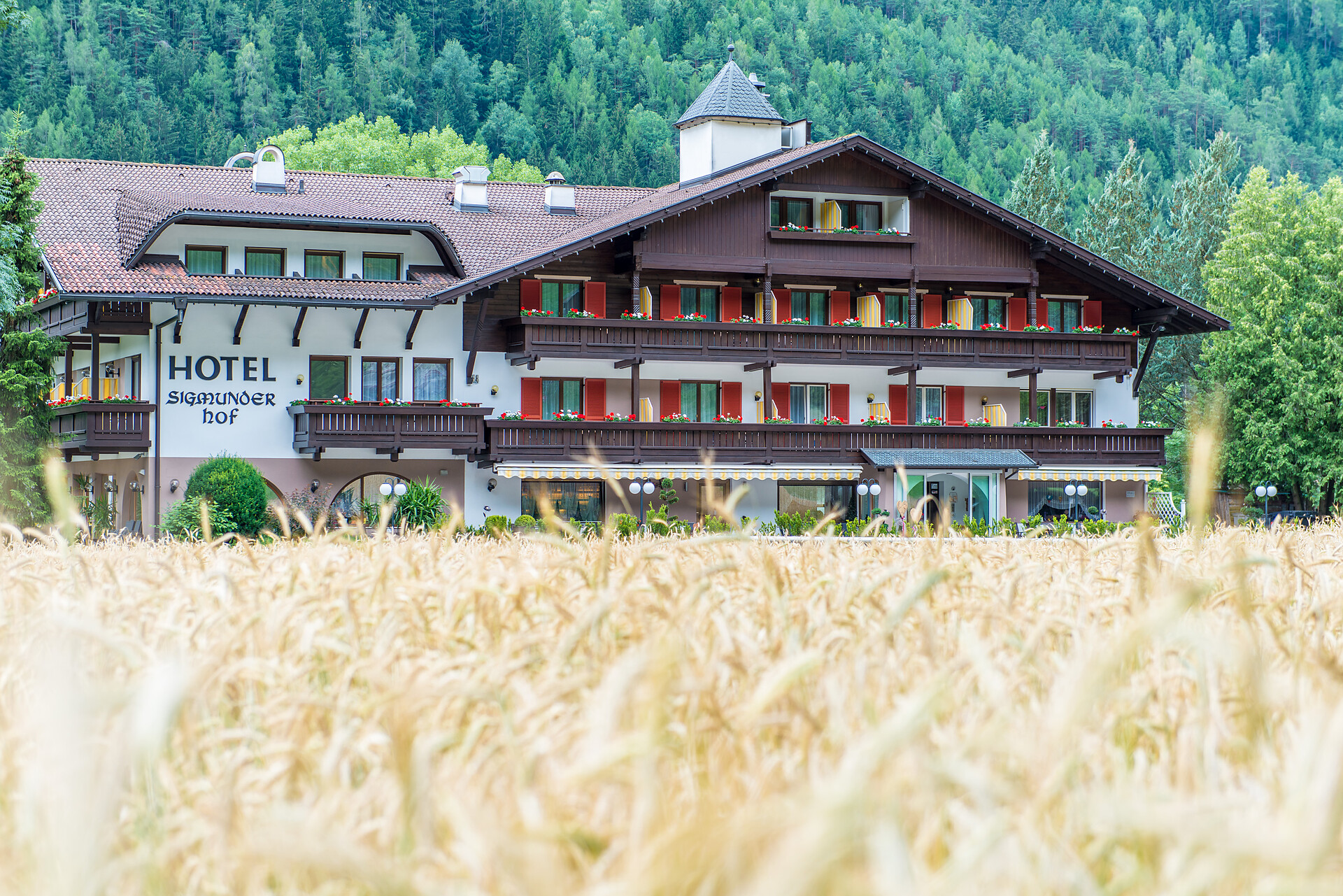 Hotel Sigmunderhof OHG Kiens 24 suedtirol.info