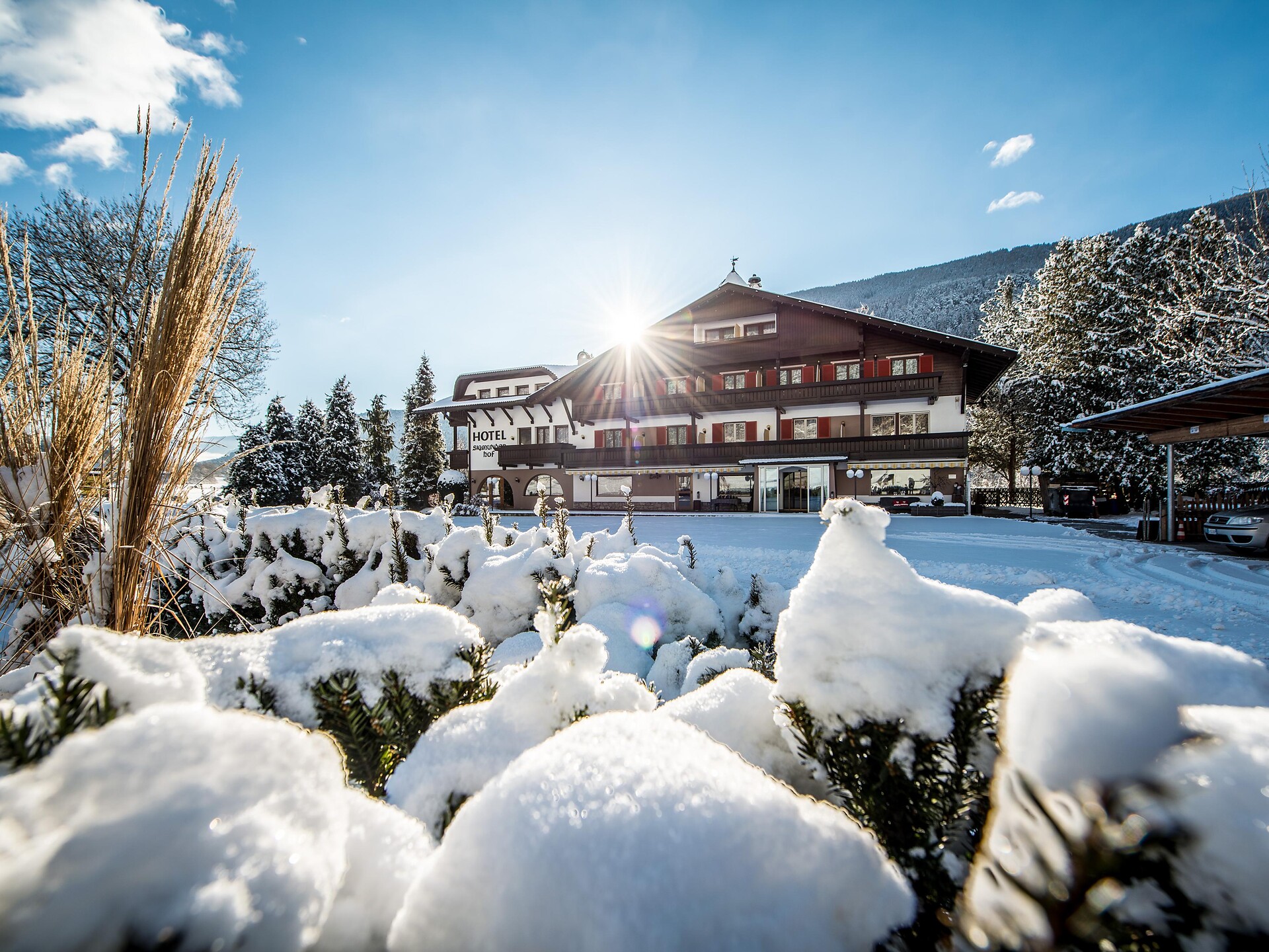 Hotel Sigmunderhof OHG