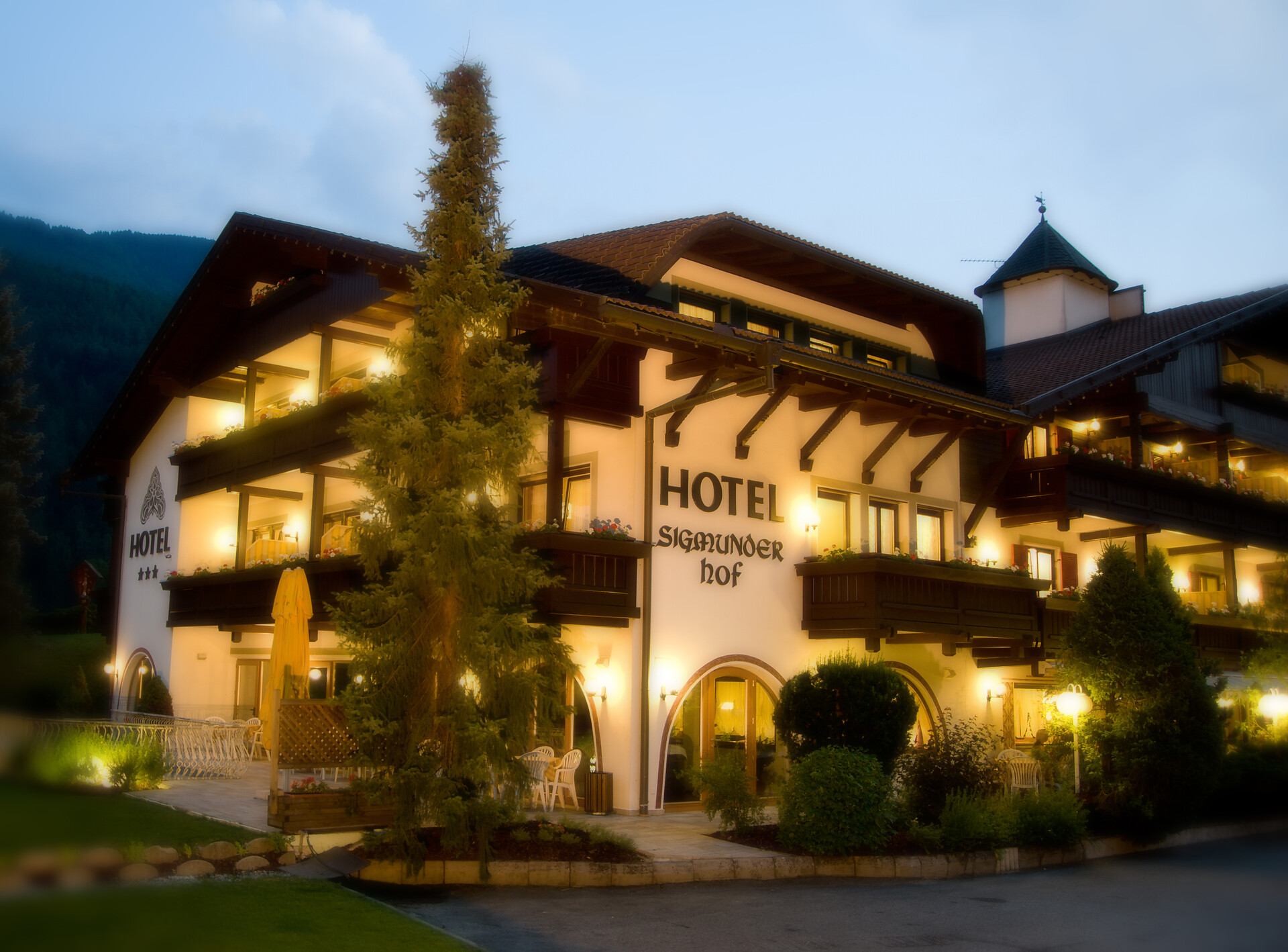 Hotel Sigmunderhof OHG Kiens 12 suedtirol.info