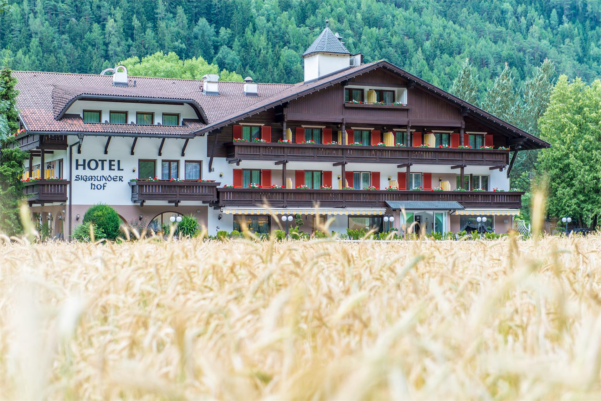Hotel Sigmunderhof OHG Kiens 24 suedtirol.info
