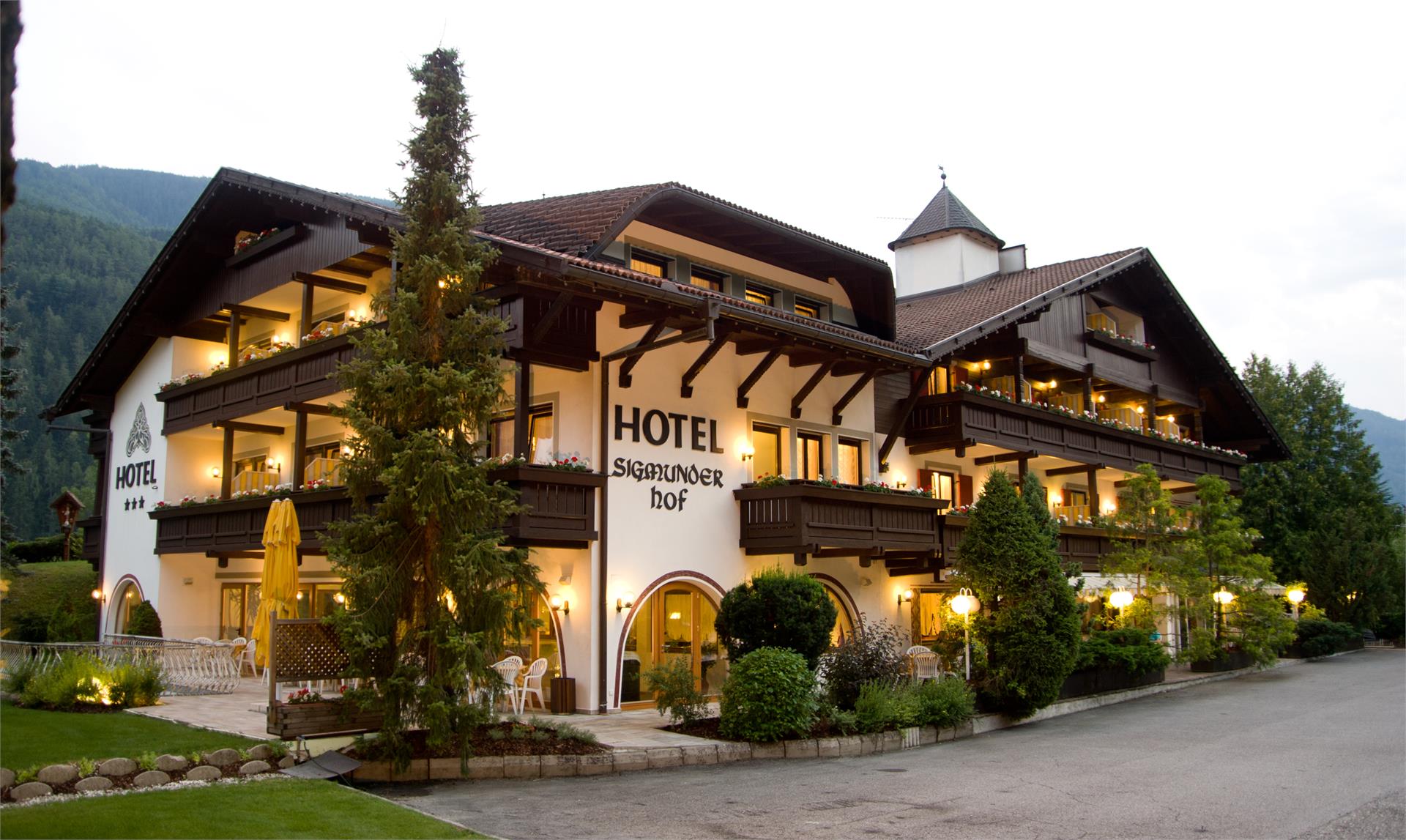 Hotel Sigmunderhof OHG Kiens 13 suedtirol.info
