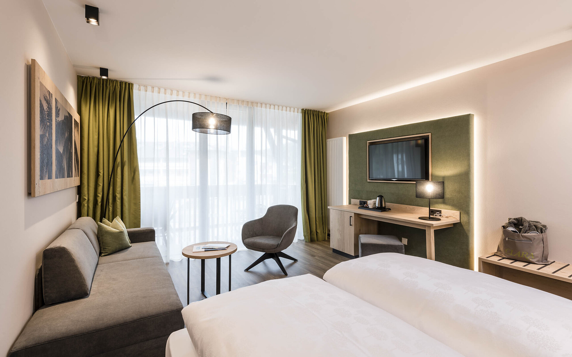 Oasen Suite