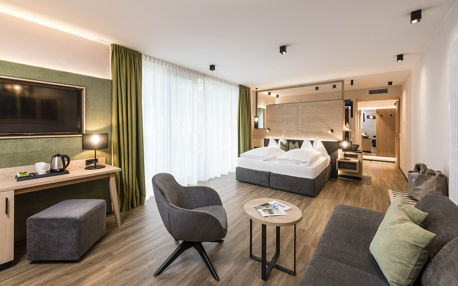 Oasen Suite