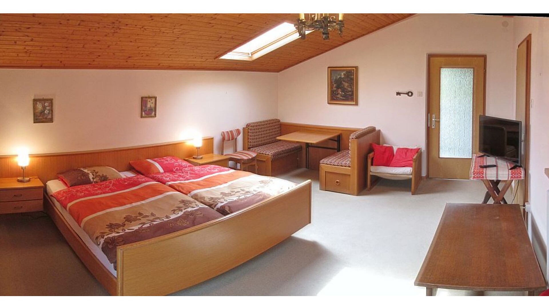 Wohnung Nr. 1
