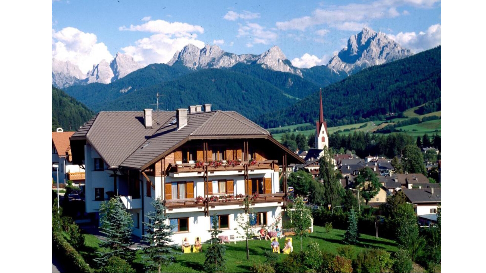 Hotel Sunn