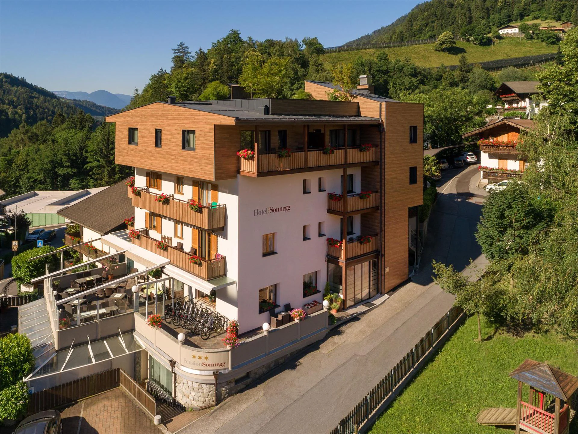 Hotel Sonnegg St.Martin in Passeier/San Martino in Passiria 1 suedtirol.info