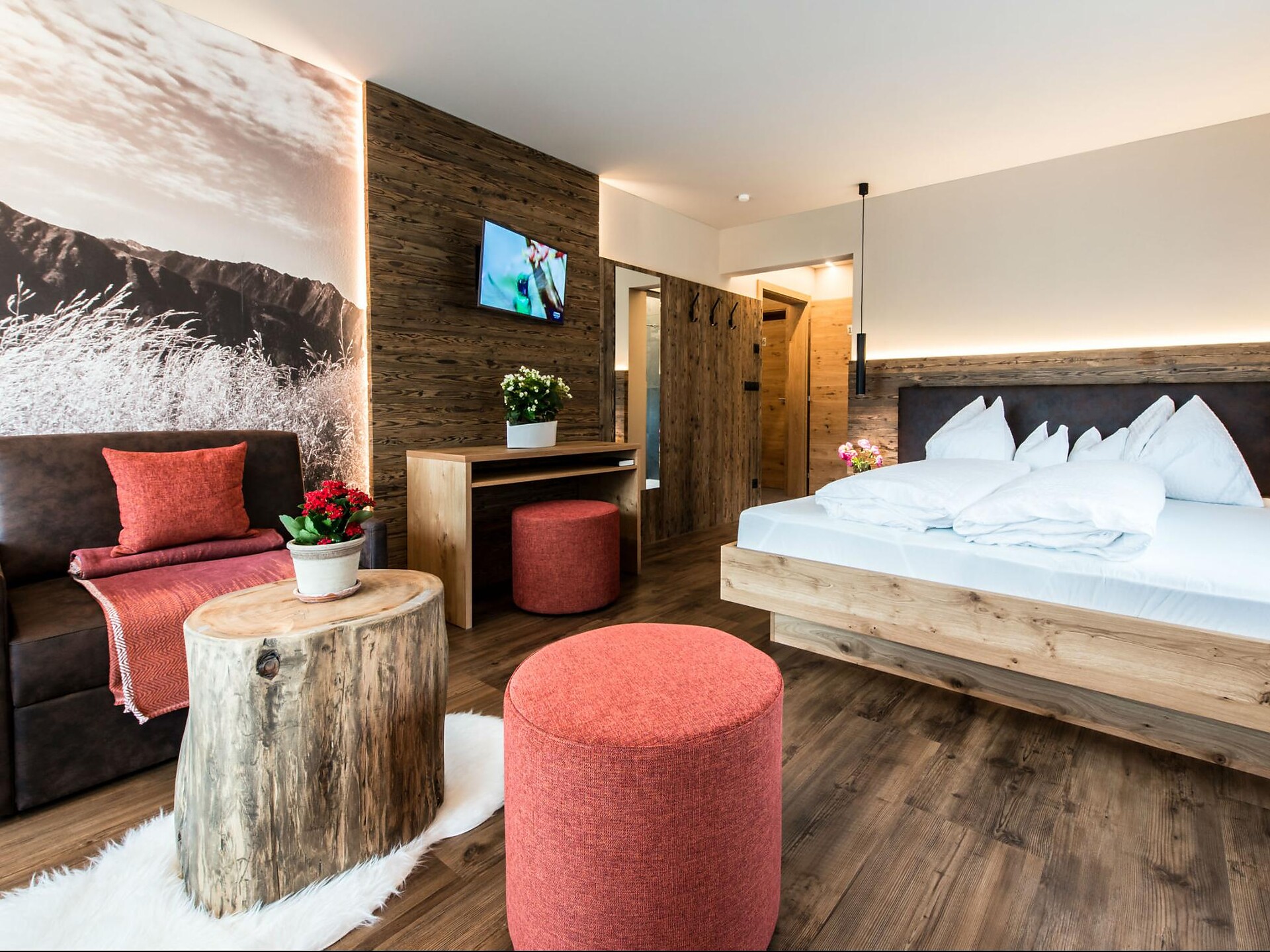 camere panoramice