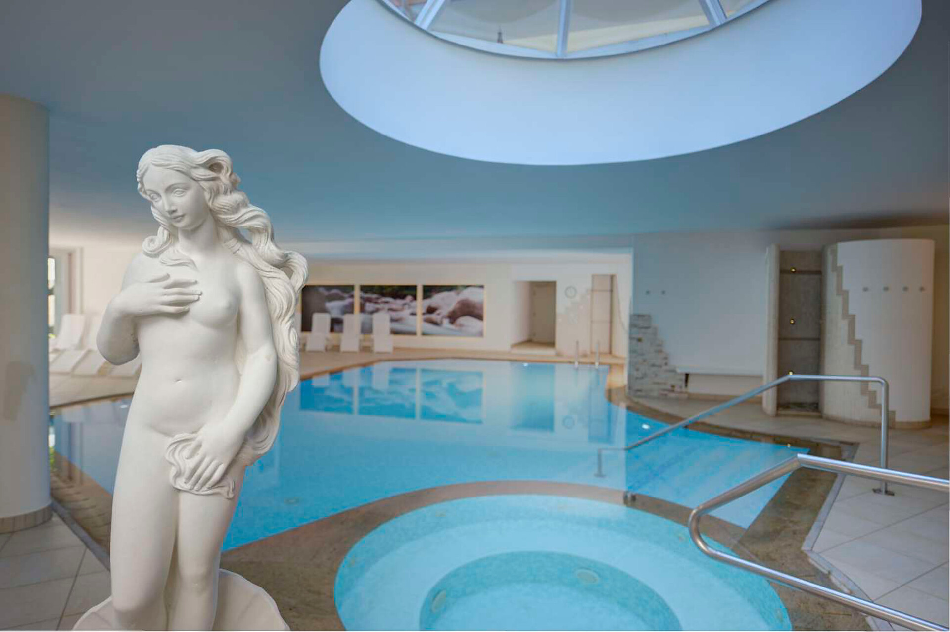 Piscina Coperta