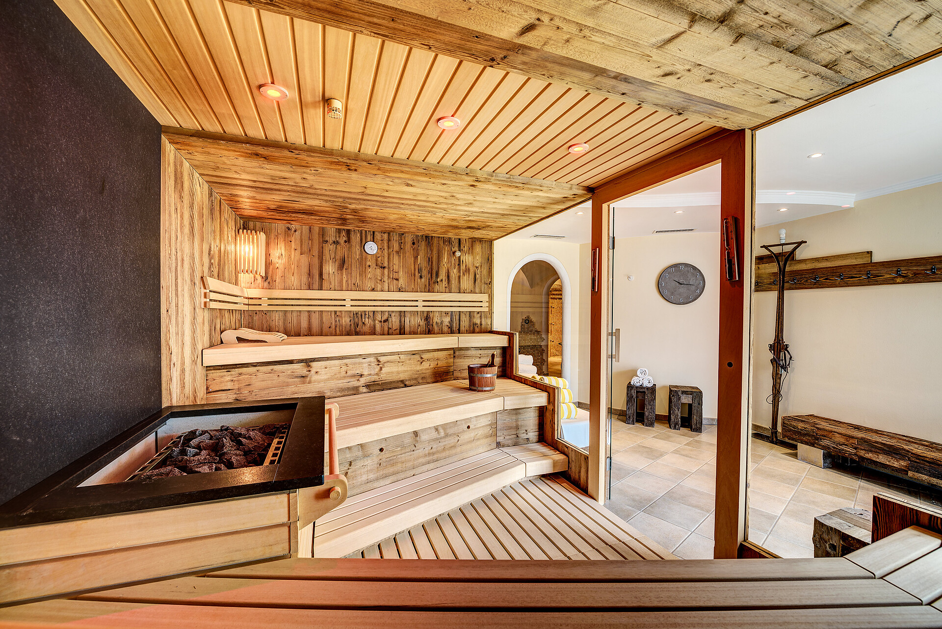 Sauna