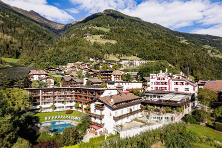 Hotel Saltauserhof San Martino in Passiria 2 suedtirol.info