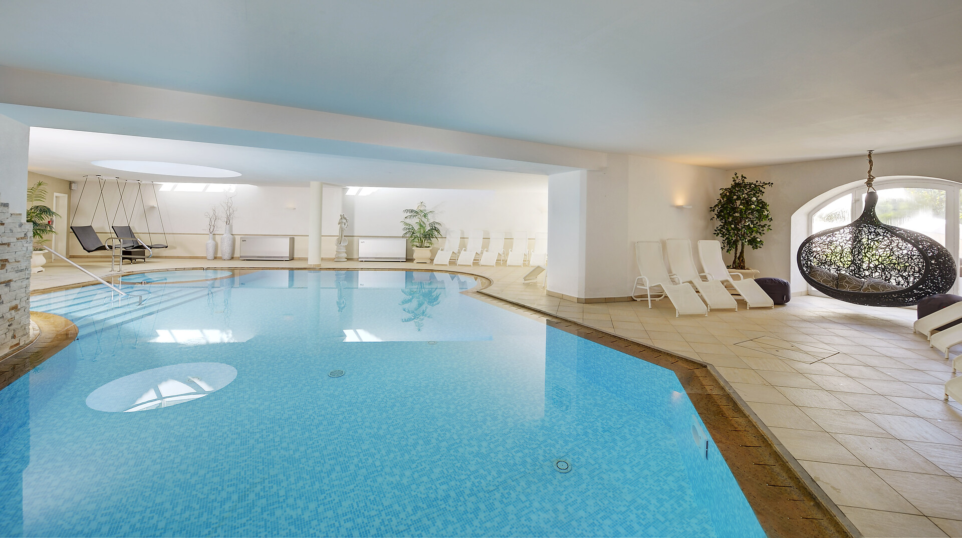 Piscina Coperta