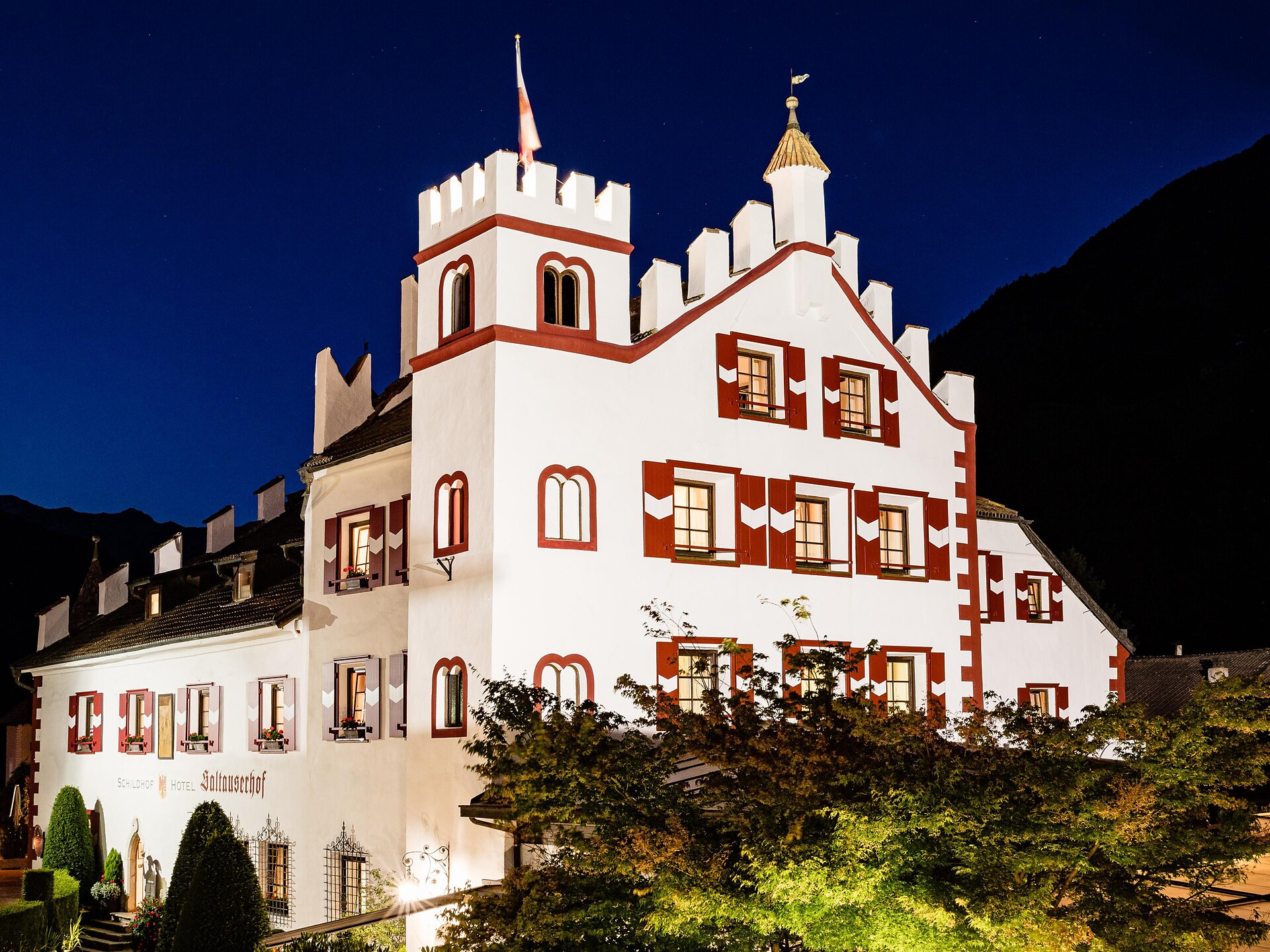 Hotel Saltauserhof