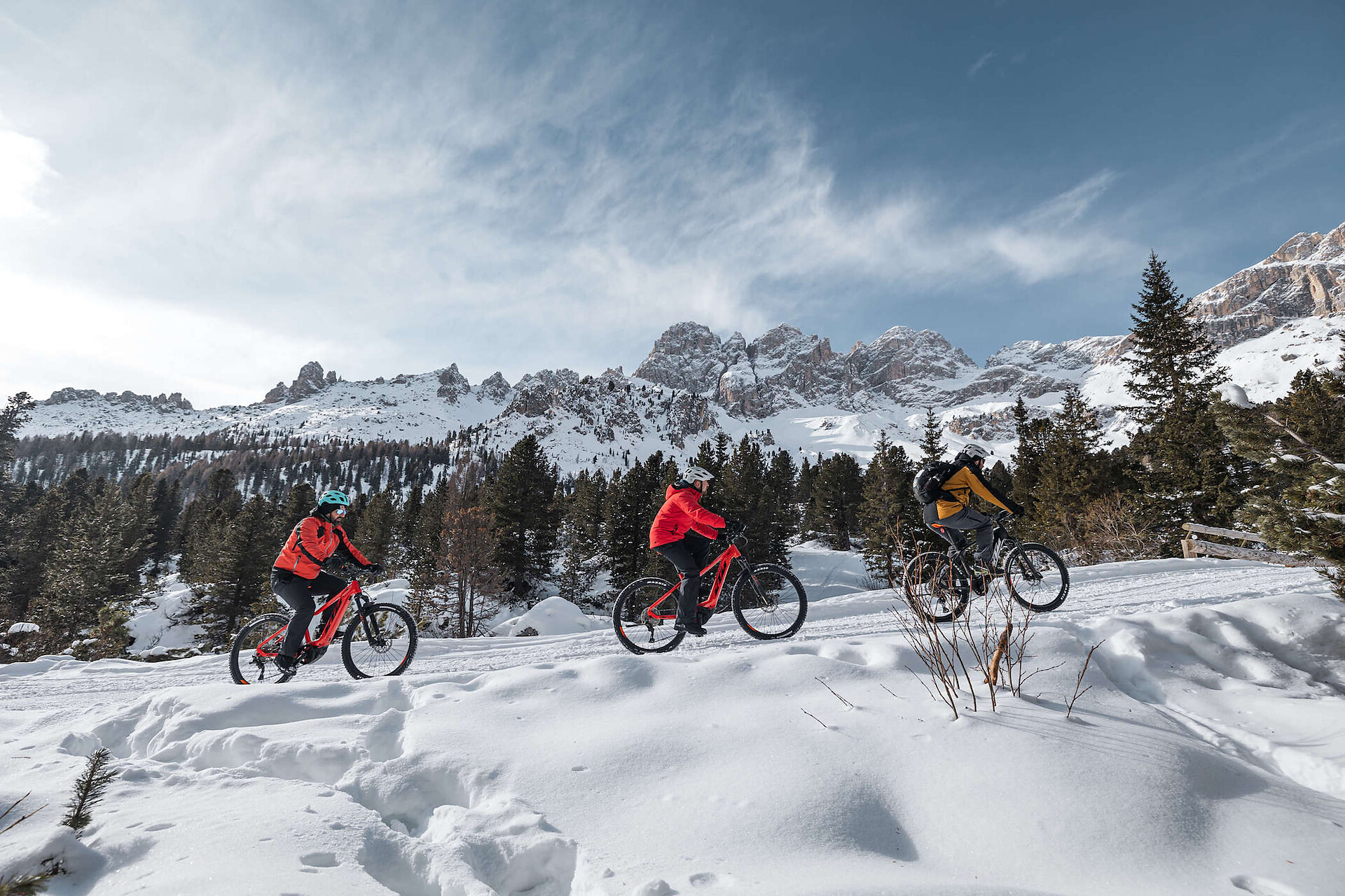 Winter Activities