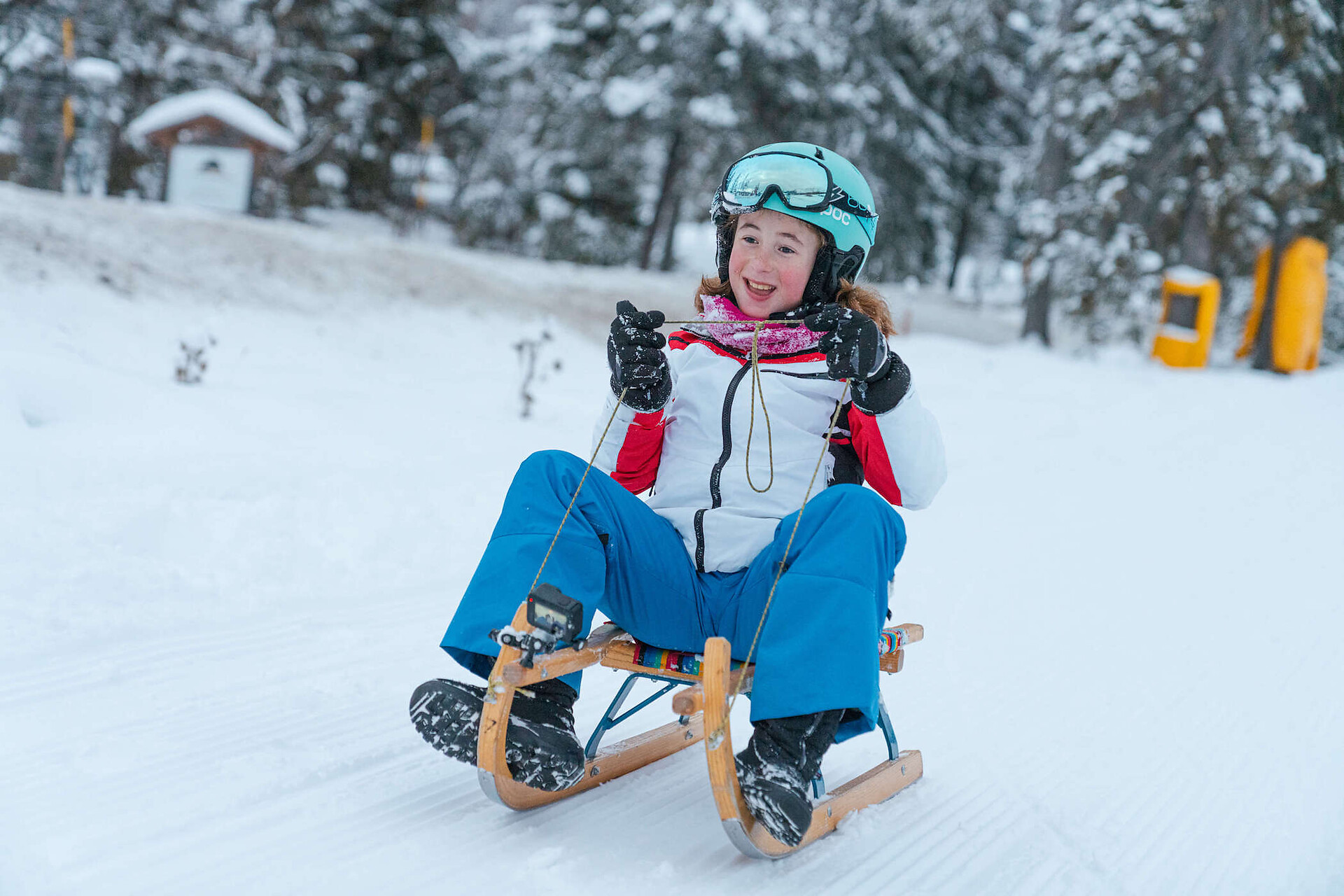 Winter Activities