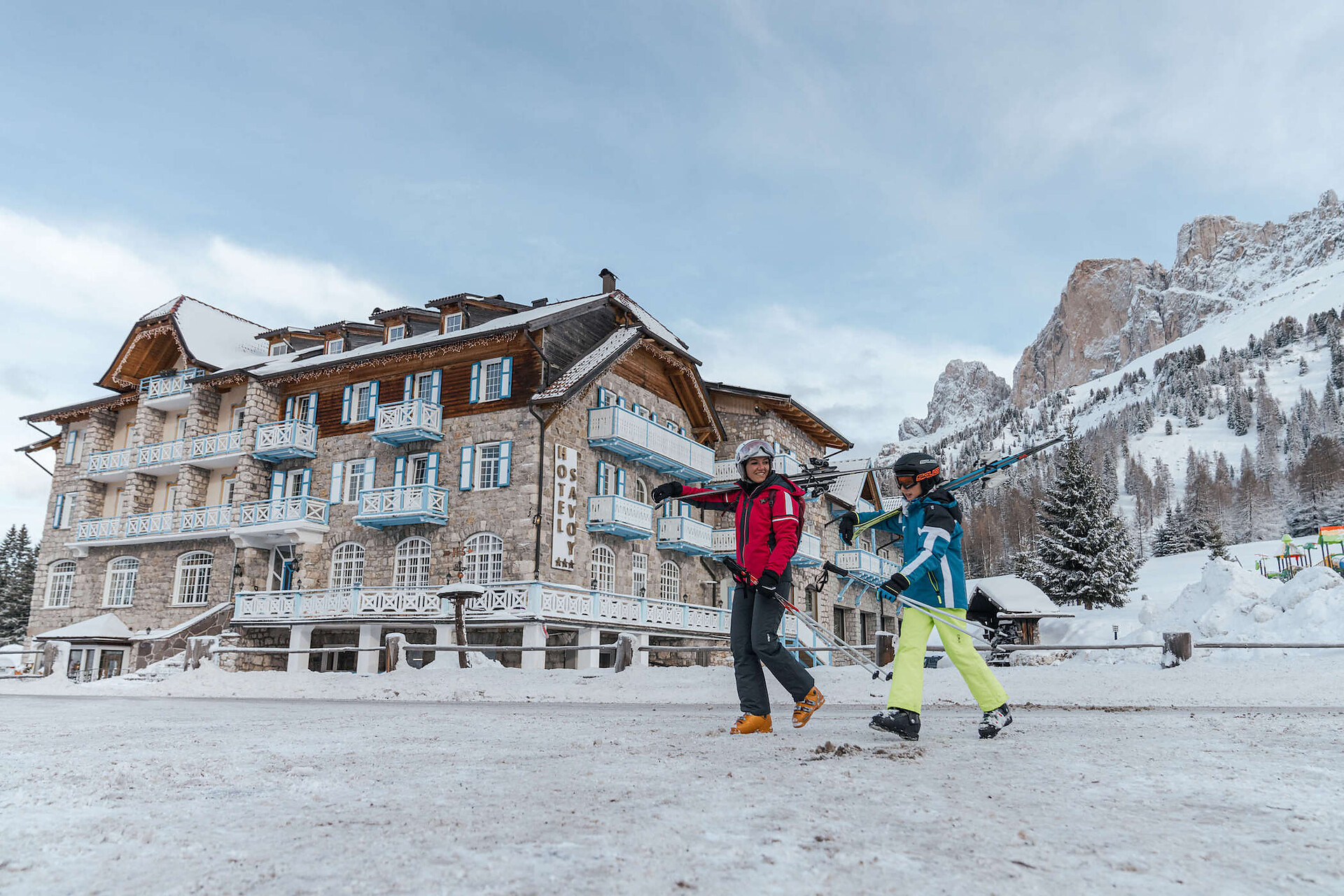 Winter Activities
