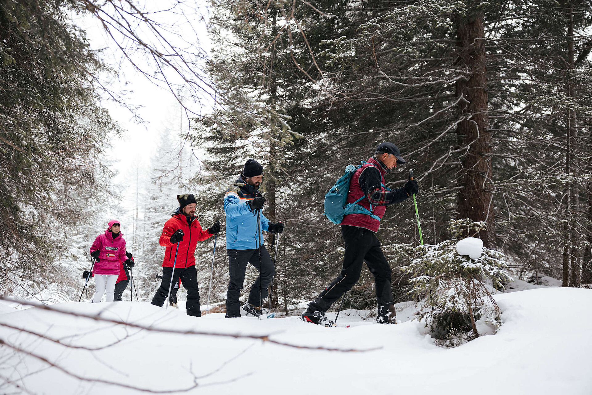 Winter Activities