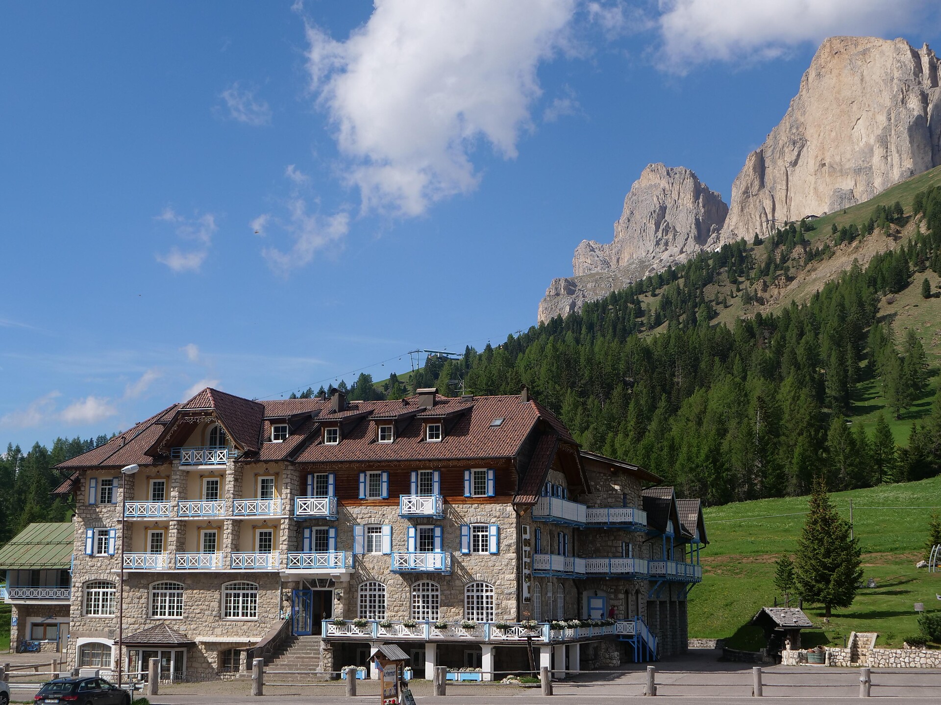 Hotel Savoy