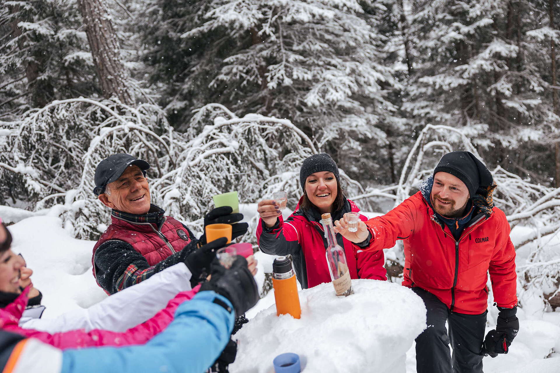 Winter Activities