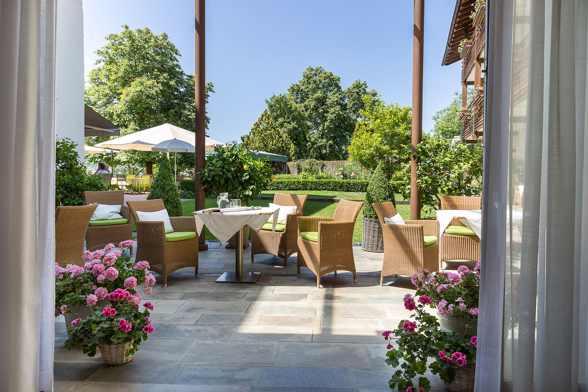 Hotel Heubad