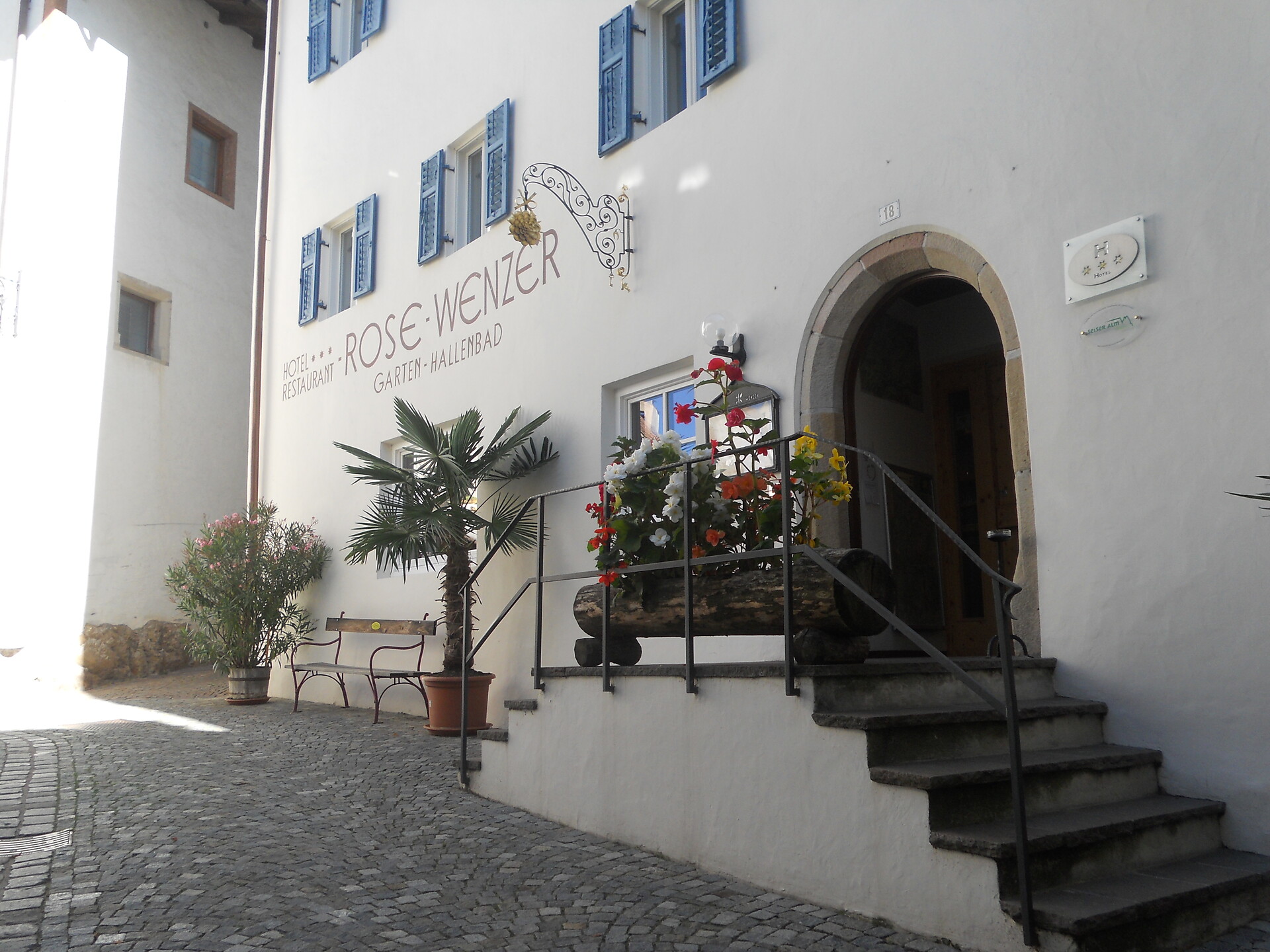 Hotel Rose-Wenzer Völs am Schlern 4 suedtirol.info