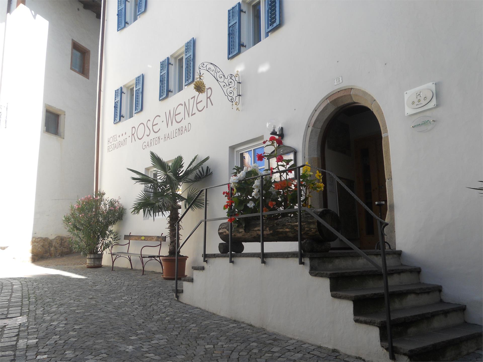 Hotel Rose-Wenzer Fiè allo Sciliar 4 suedtirol.info