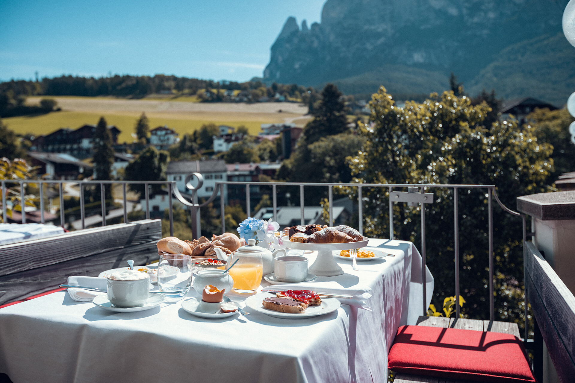 Hotel Rose-Wenzer - Regione dolomitica Alpe di Siusi - #5 - suedtirol.info