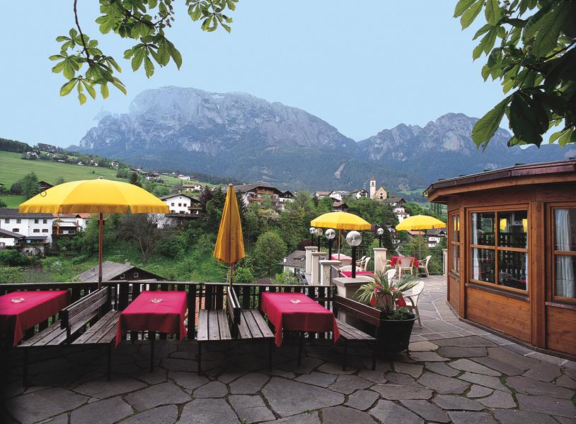 Hotel Rose-Wenzer Fiè allo Sciliar 6 suedtirol.info