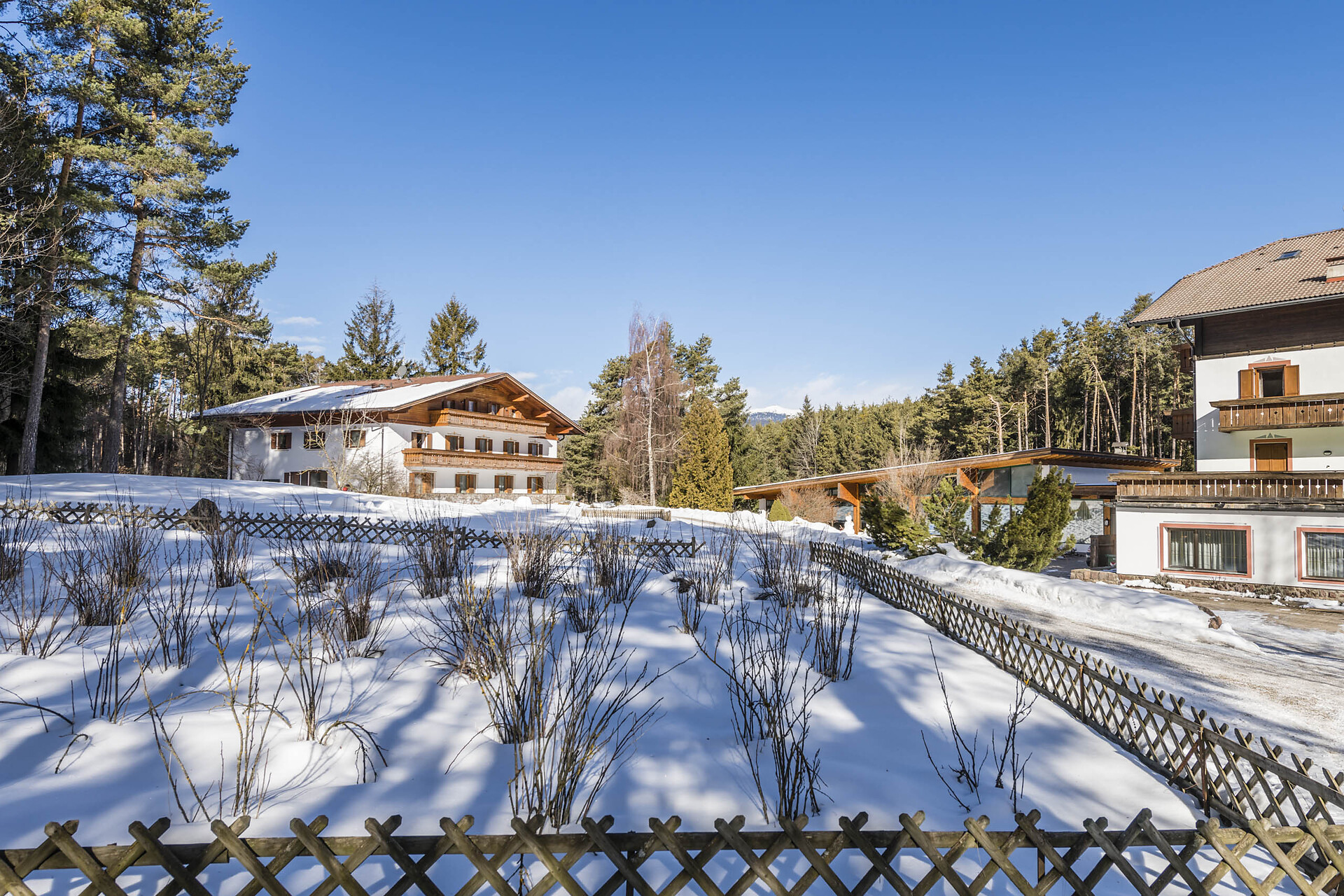 Casa Seerose al laghetto di Fié in Alto Adige