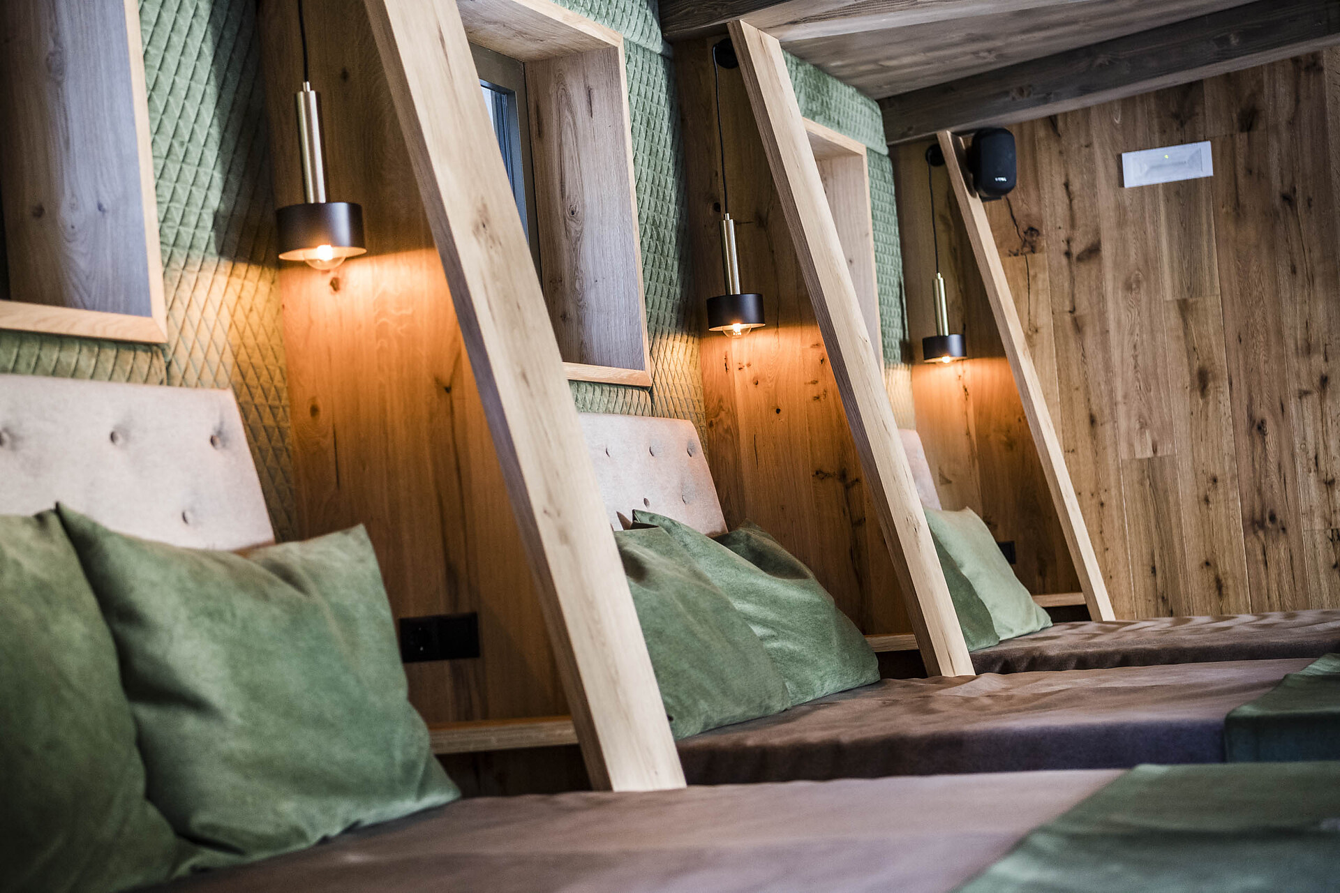 Relax nella Zona Wellness dell`Hotel Waldsee nelle Dolomiti