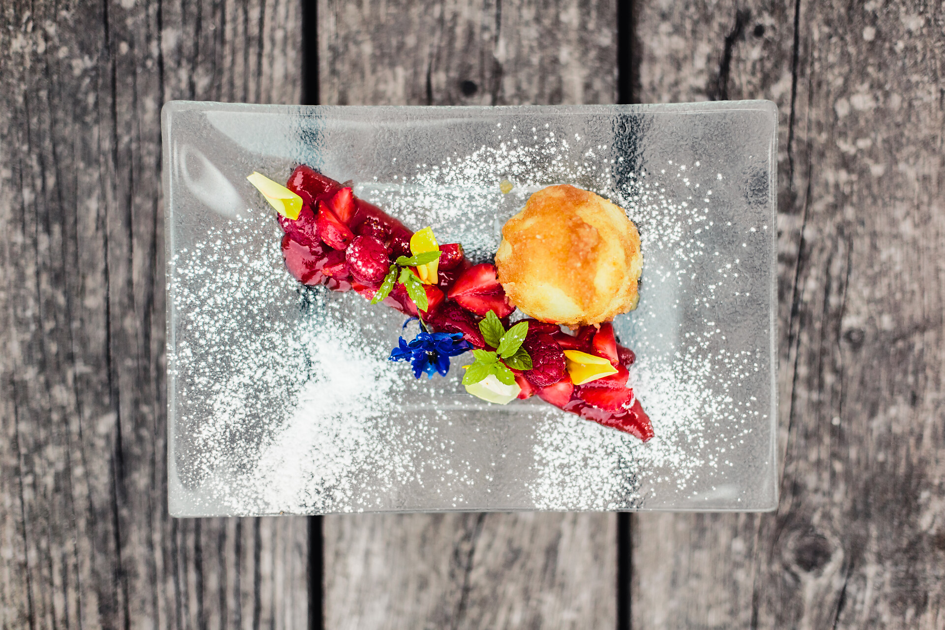 Menu a scelta al Hotel Waldsee