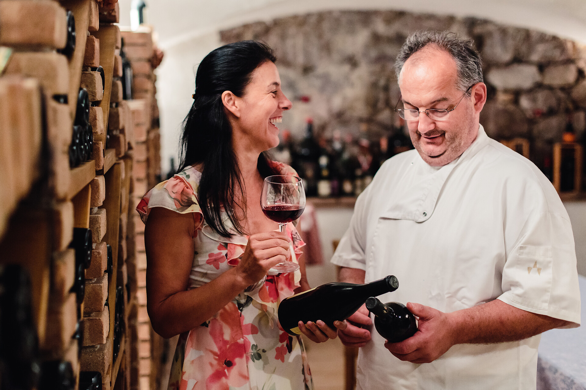 La nostra cantina di vini