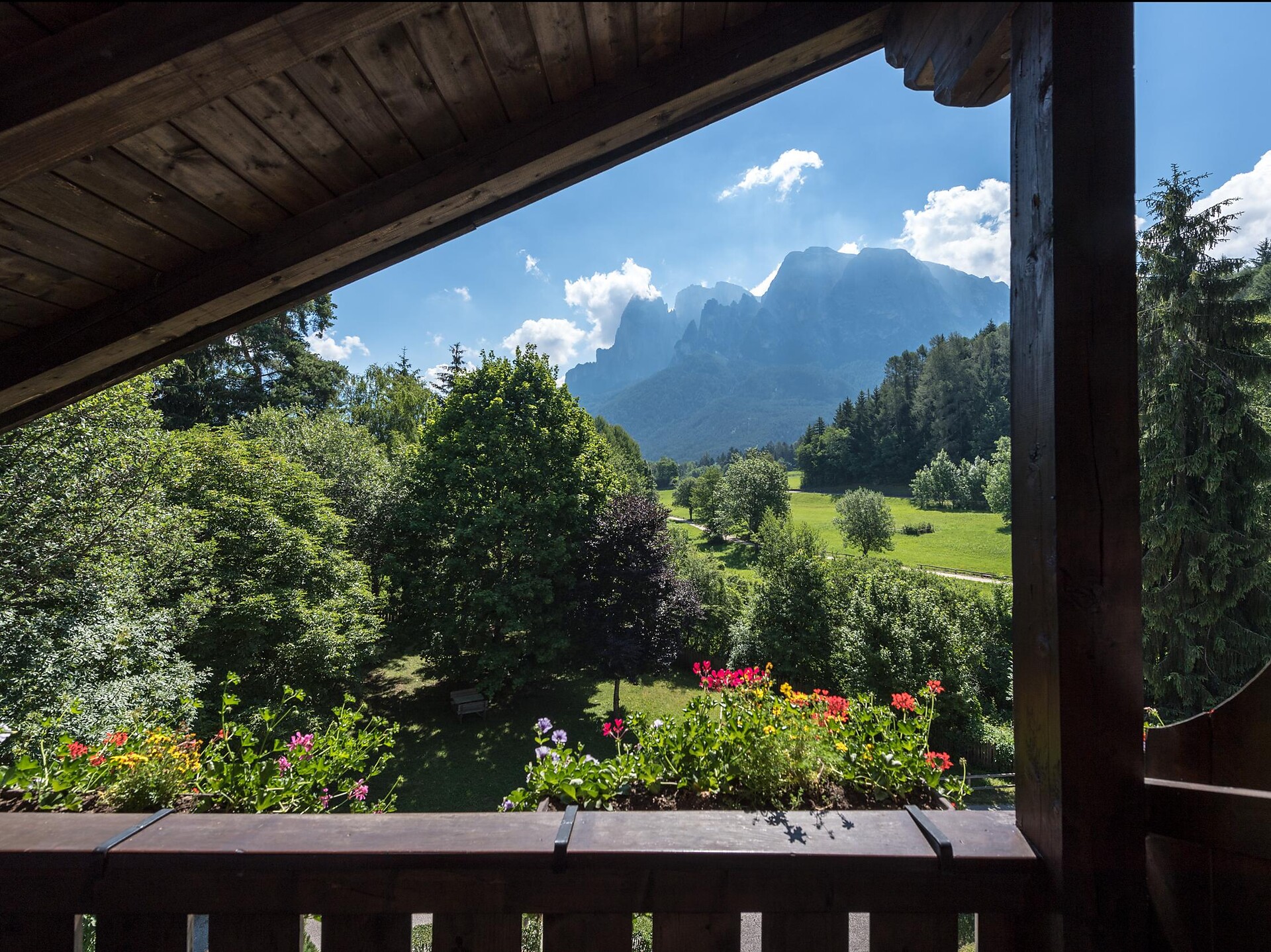Hotel Perwanger - Regione dolomitica Alpe di Siusi - #1 - suedtirol.info