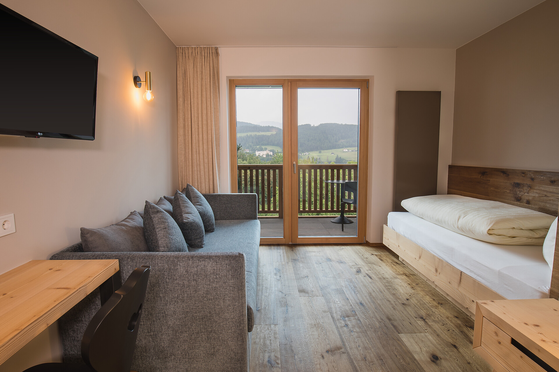 single room