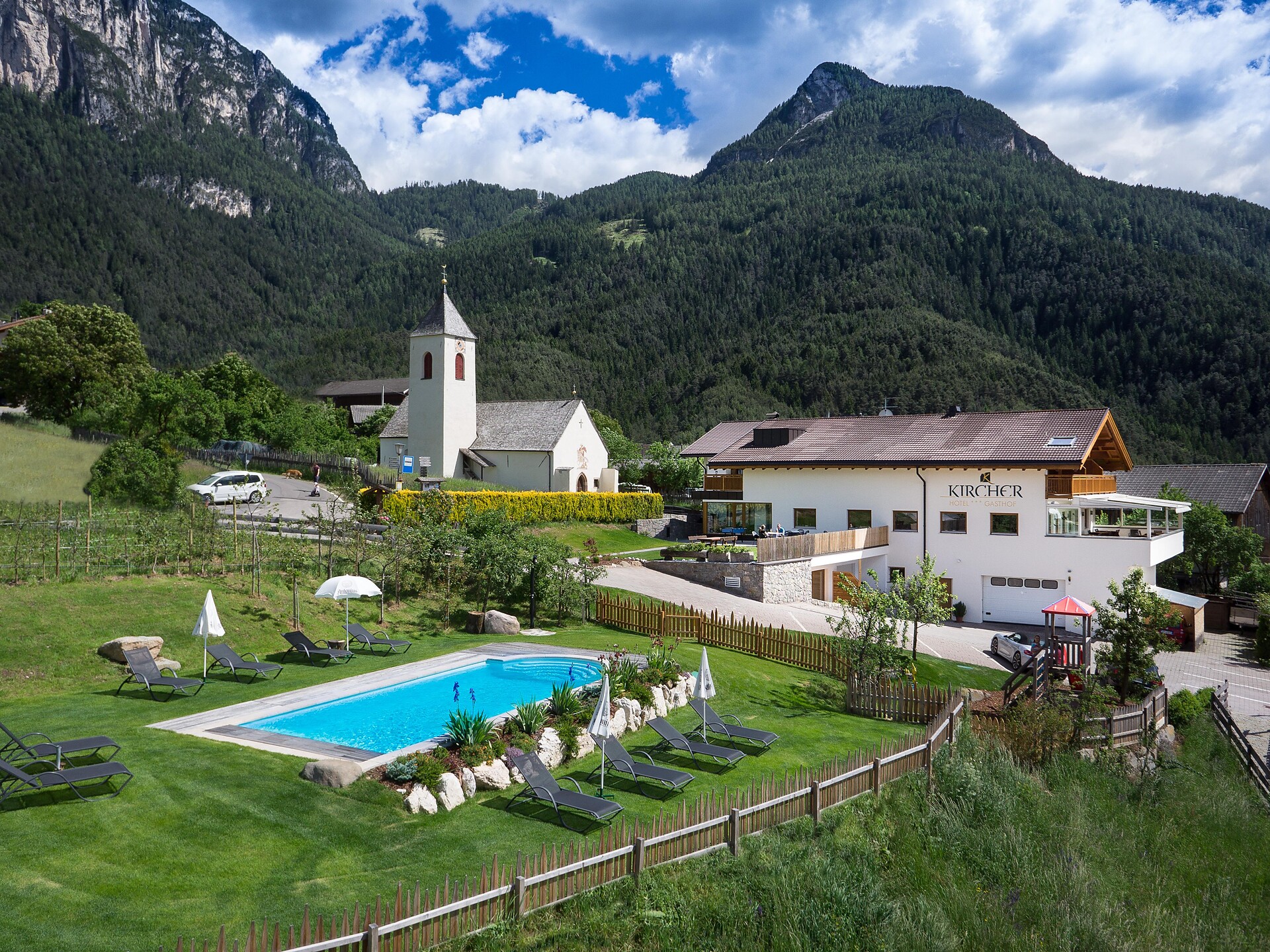 Hotel Albergo Kircher