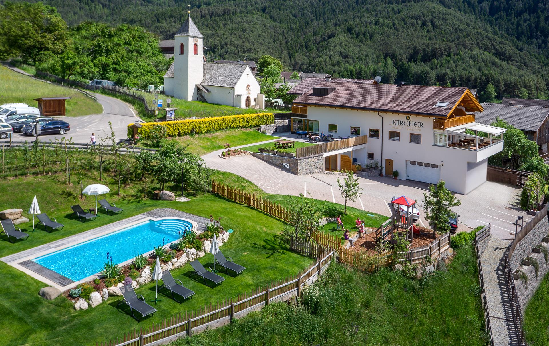 Hotel Gasthof Kircher Völs am Schlern/Fiè allo Sciliar 3 suedtirol.info