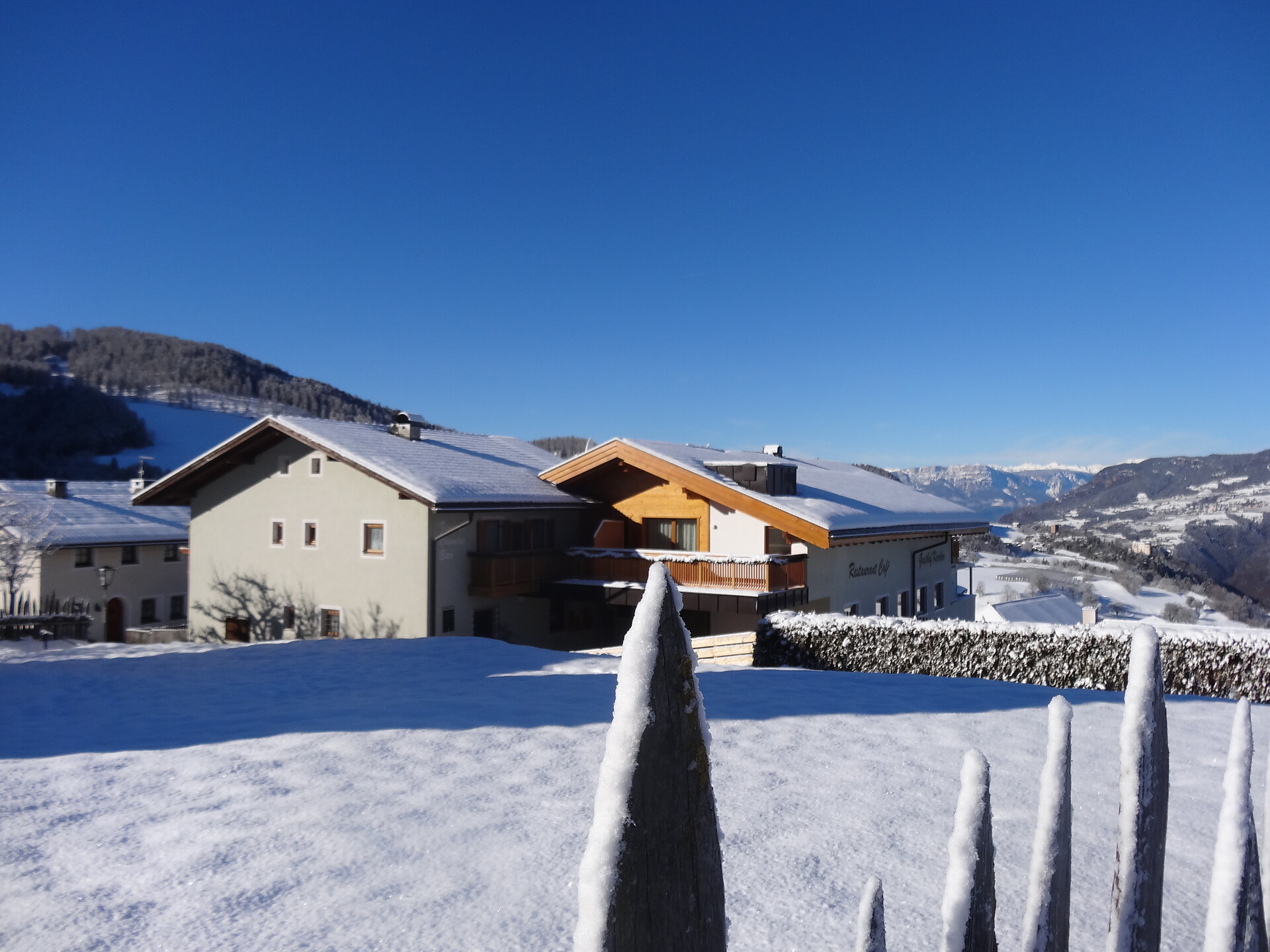 Hotel Albergo Kircher