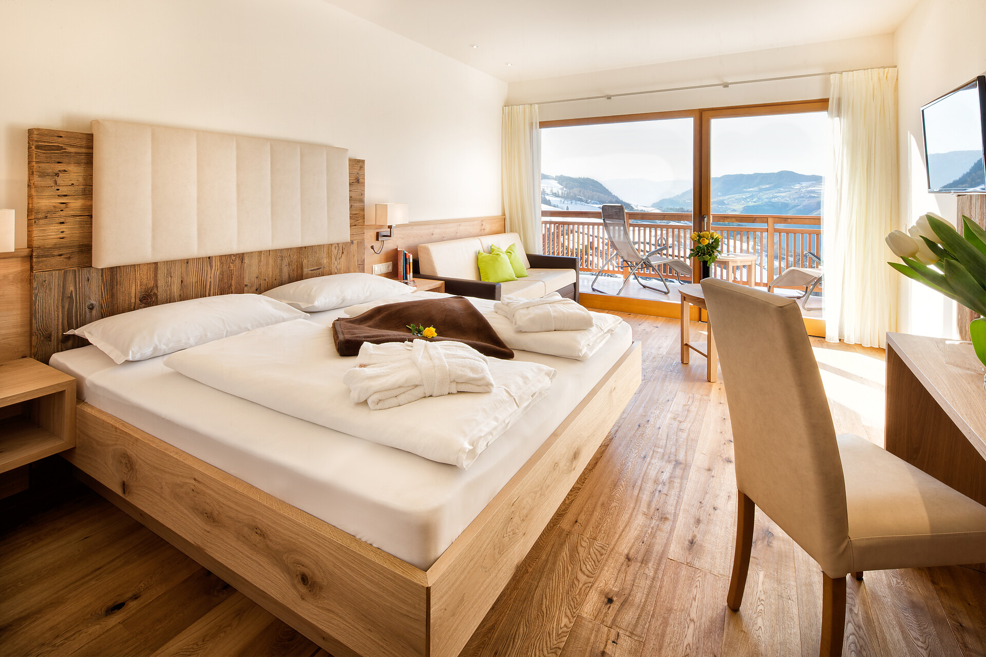 Hotel Gasthof Kircher - Dolomitenregion Seiser Alm - #5 - suedtirol.info