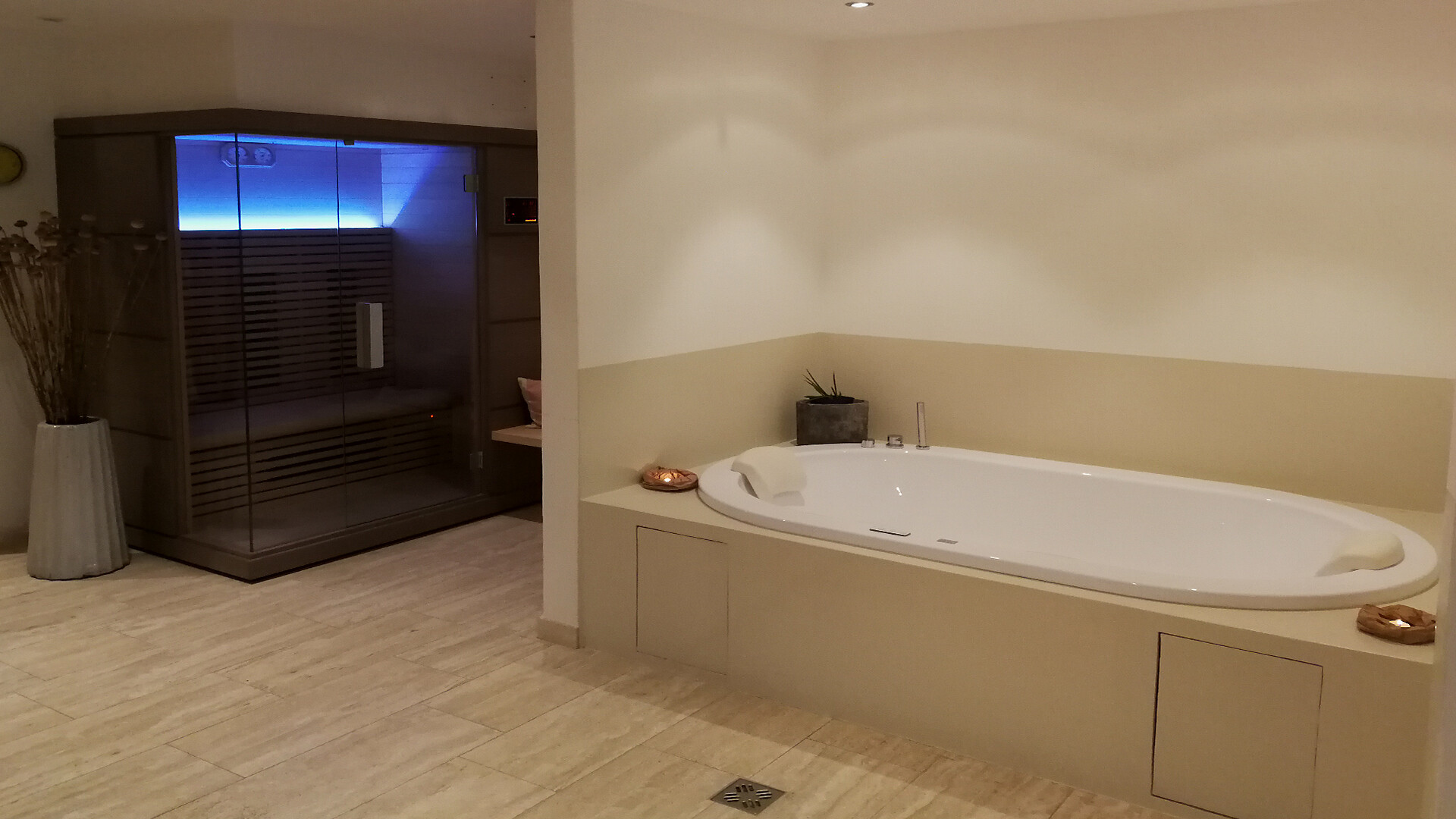 Wellness & Sauna