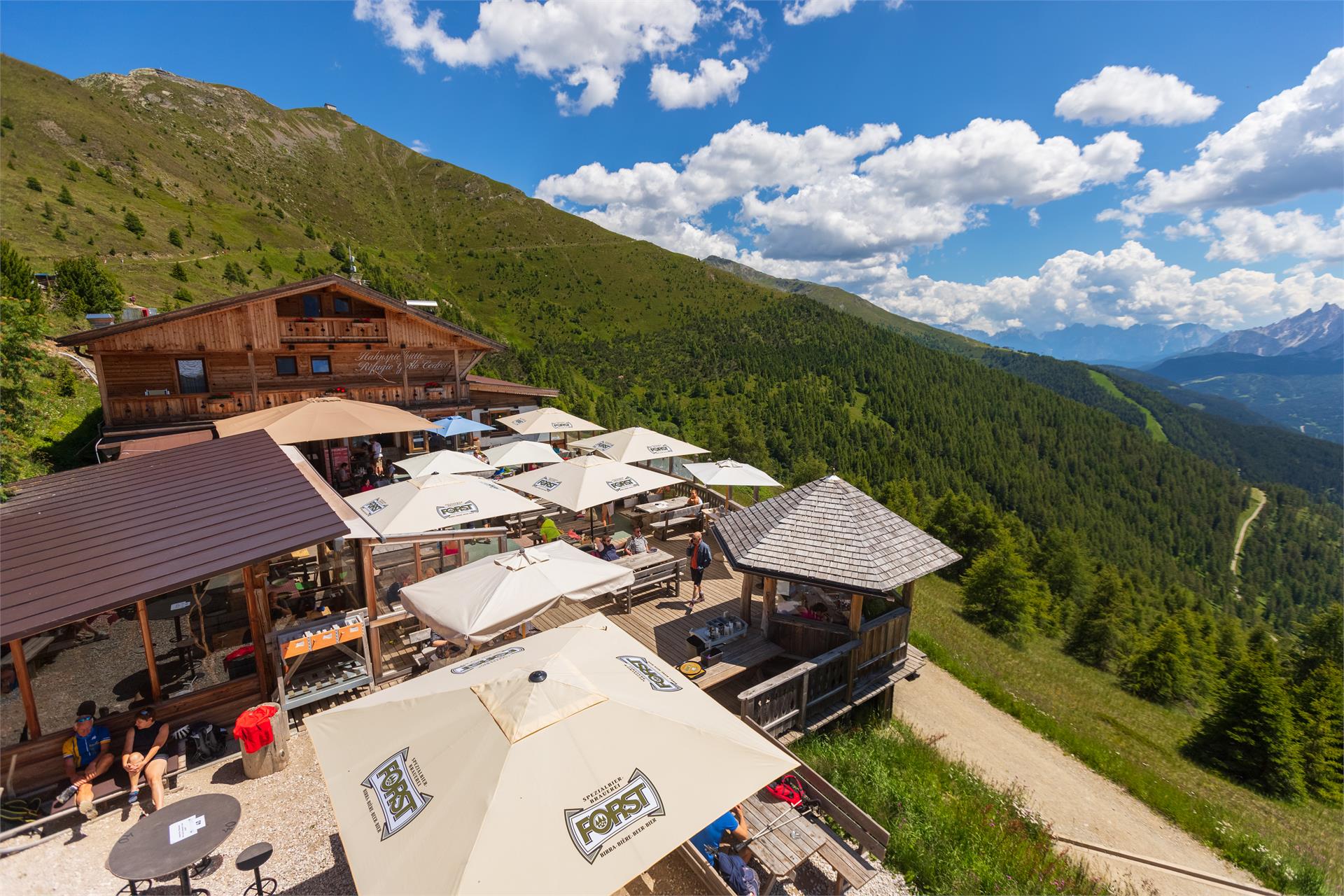 Rifugio Gallo Cedrone Sesto 3 suedtirol.info