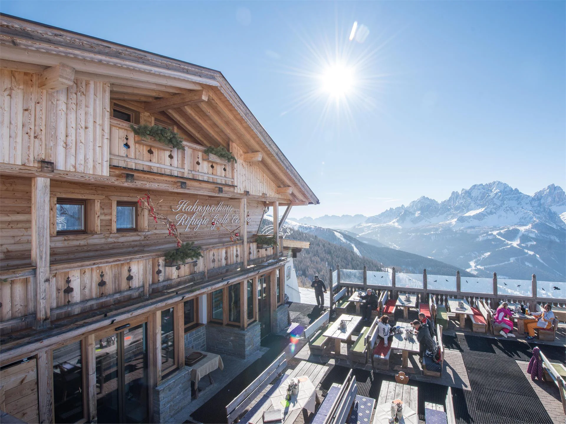Rifugio Gallo Cedrone Sesto 1 suedtirol.info