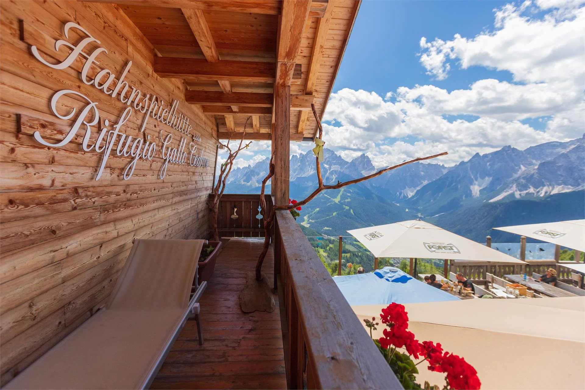 Rifugio Gallo Cedrone Sesto 6 suedtirol.info