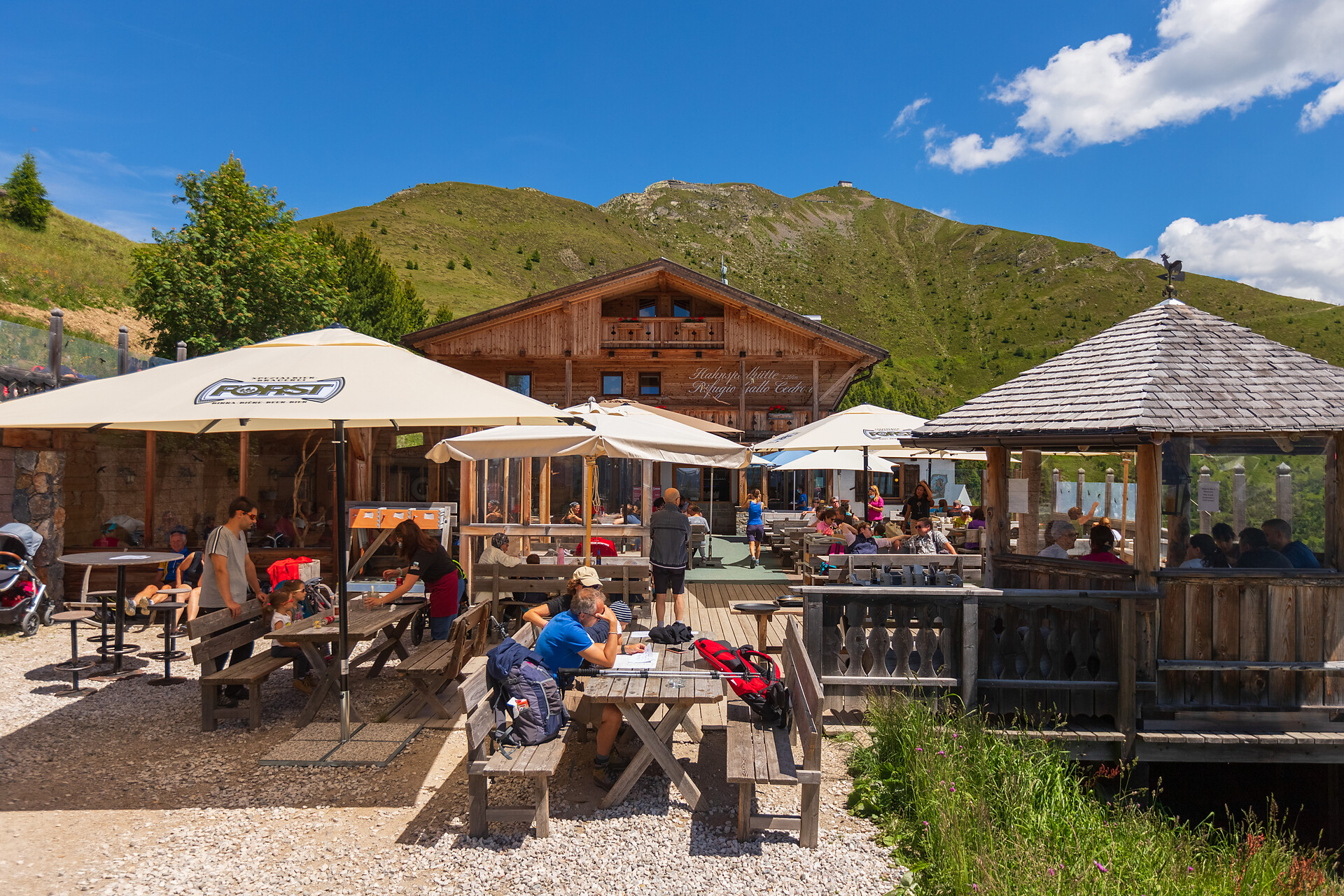 Hahnspielhütte