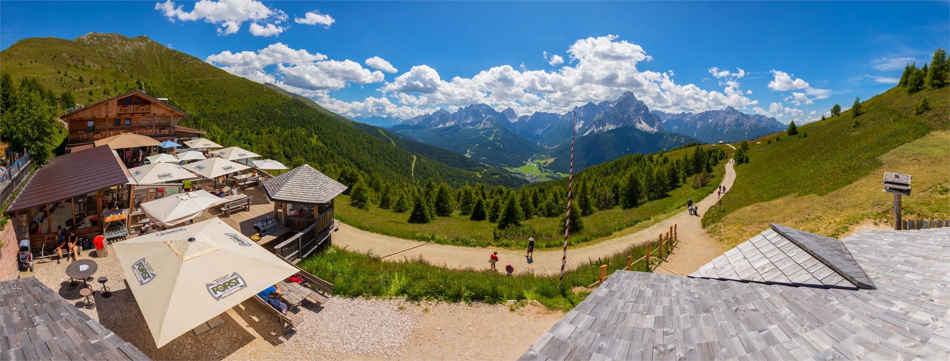 Rifugio Gallo Cedrone Sesto 5 suedtirol.info