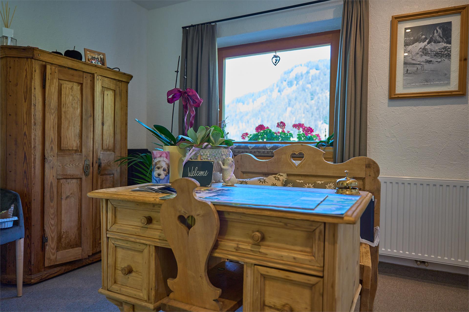 Hotel monte 44 Sëlva/Selva 7 suedtirol.info