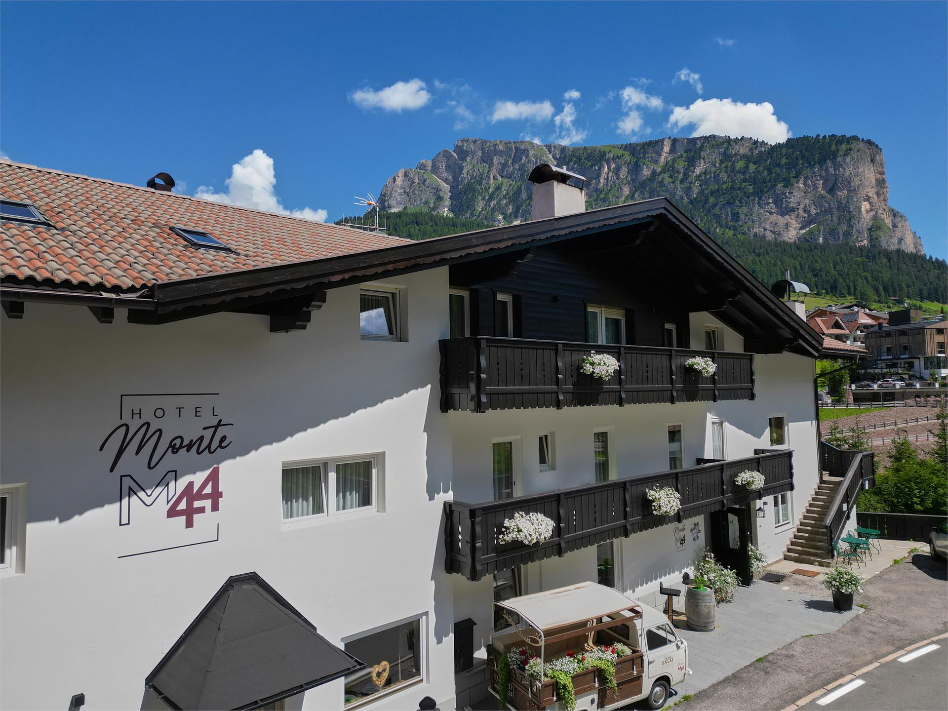 Hotel monte 44 Sëlva/Selva 1 suedtirol.info